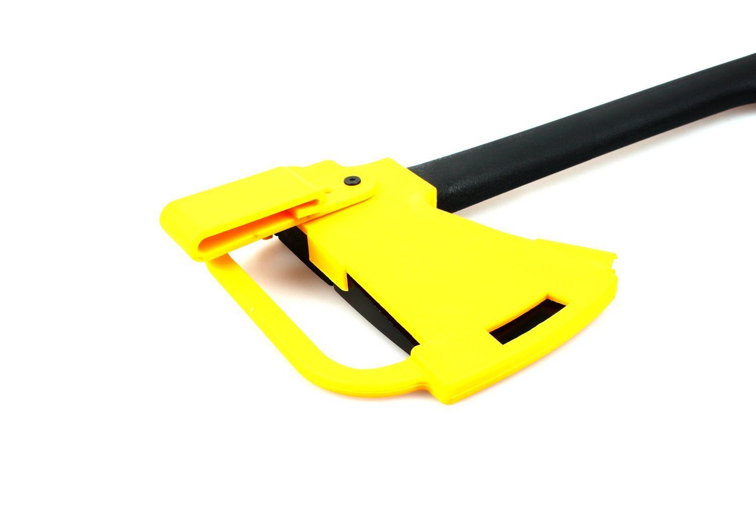 Сокира Firebird FSA01-YE (34.7 см) 3Cr13 / Рolymeric чорна 4