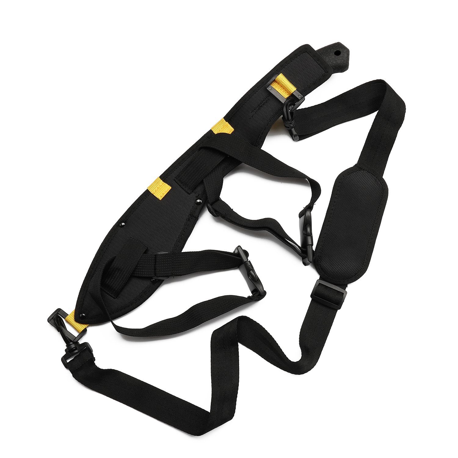 Мачете Firebird F804 (28.6 см) 5CR15 / Rubber Plastic чорний 4