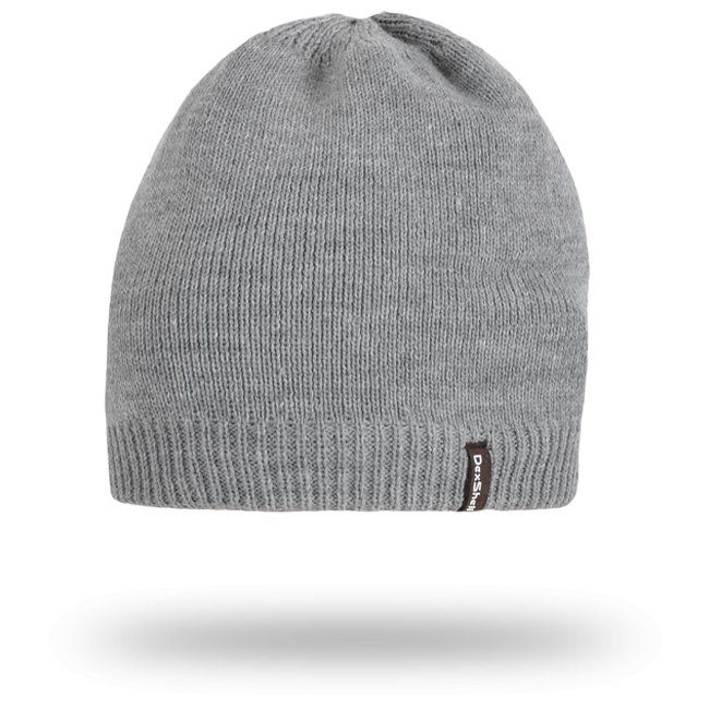 Шапка водонепроникна Dexshell, р-р L/XL (58-60 см), сіра 2