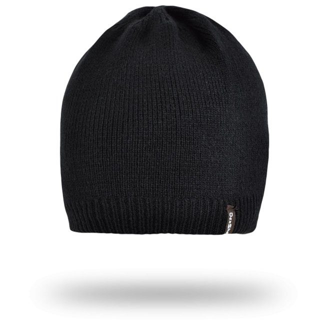 Шапка водонепроникна Dexshell, р-р L/XL (58-60 см), чорна 2
