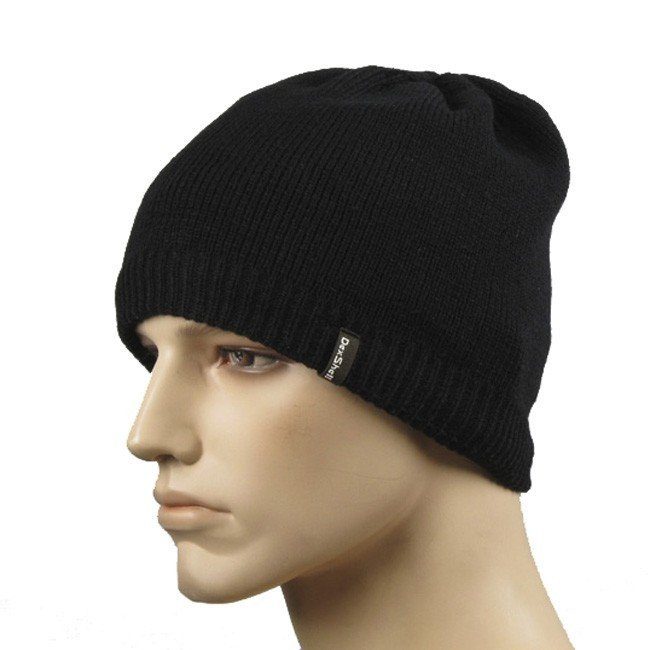 Шапка водонепроникна Dexshell, р-р L/XL (58-60 см), чорна 3