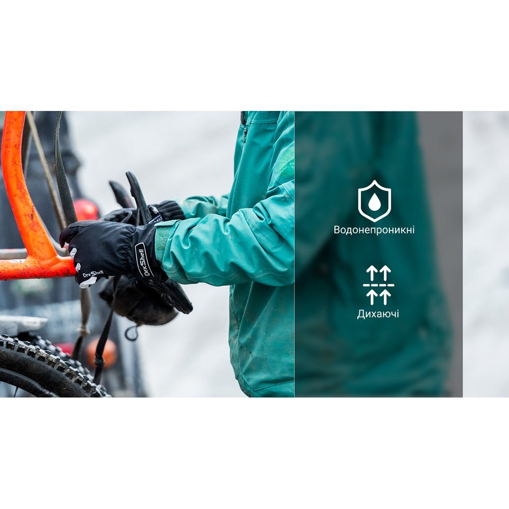 Рукавички водонепроникні Dexshell Ultra Weather Outdoor Gloves, p-p S, зимові 3