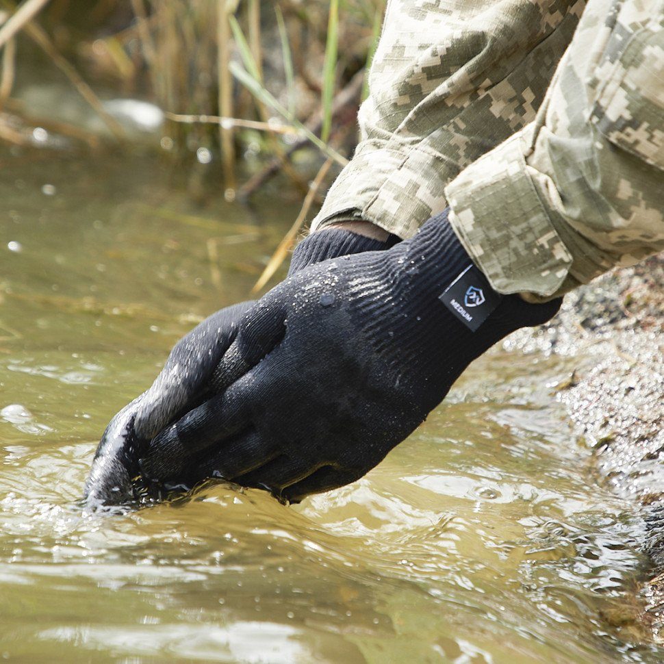 Рукавички водонепроникні Dexshell ToughShield, розмір XL (DG458NXL) 5