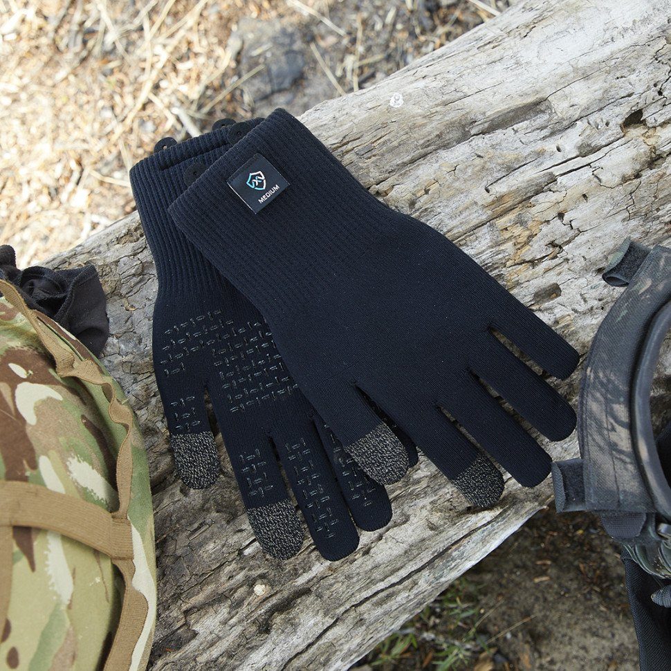 Рукавички водонепроникні Dexshell ToughShield, розмір L (DG458NL) 3
