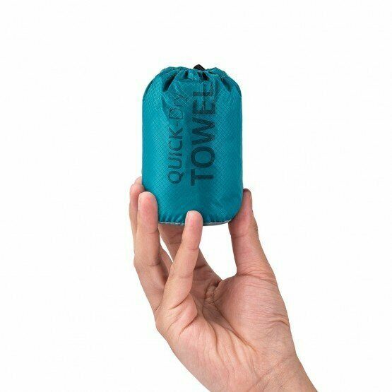 Рушник Naturehike MJ01 Ultralight NH19Y001-J, 80 см х 40 см, оливковий 3