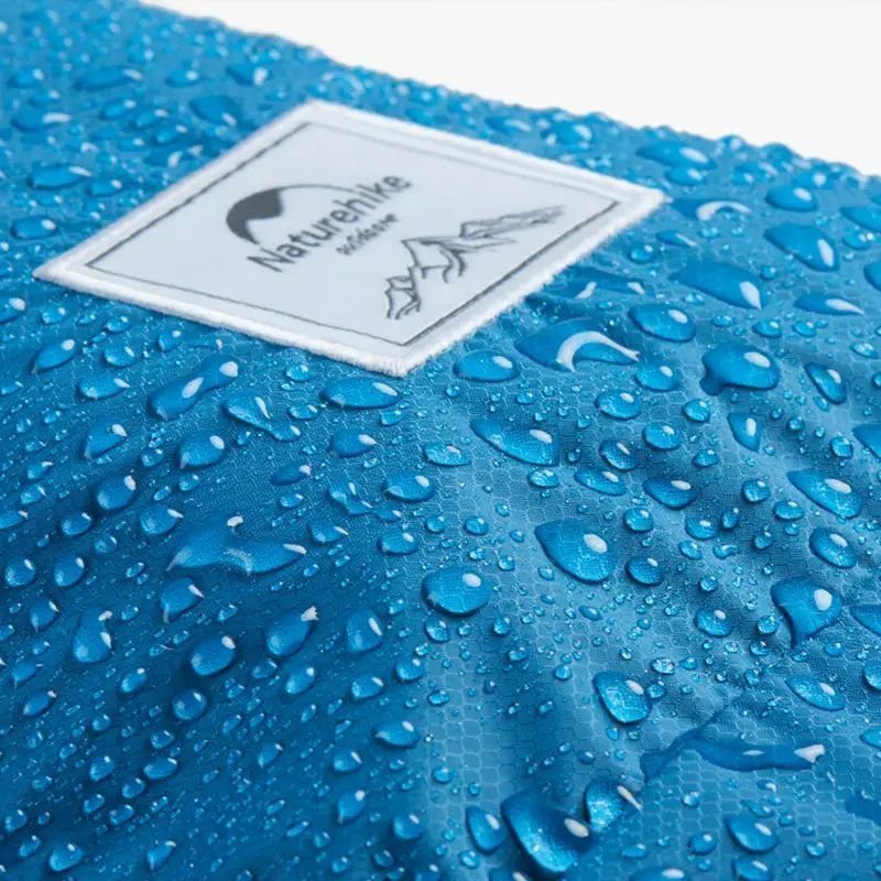 Рюкзак компактний Naturehike Ultralight NH17A017-B 22 л, блакитний 4