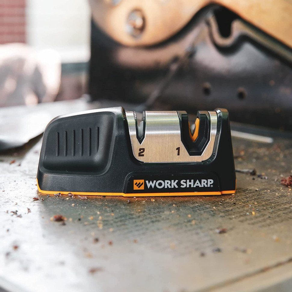 Work Sharp Точилка кухонна механічна Kitchen Edge WSKTNKES-I 5