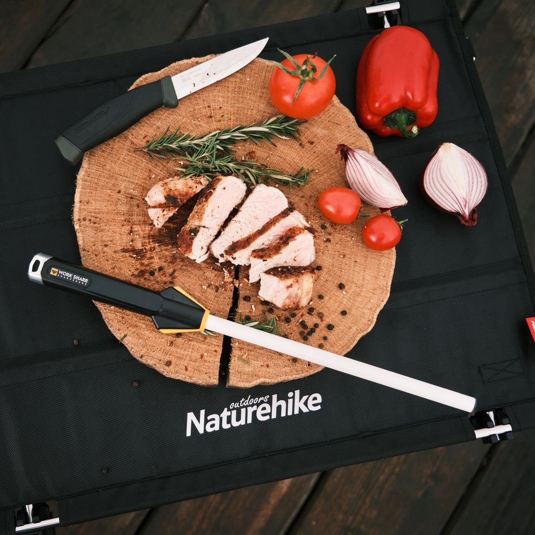 Work Sharp Керамічний мусат Ceramic Kitchen Honing Rod WSKTNCHR-I 10