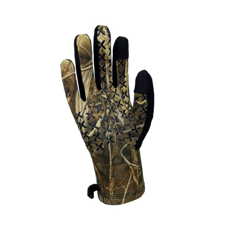 Водонепроникні рукавички Dexshell Drylite2.0 Gloves (L) темний камуфляж 2