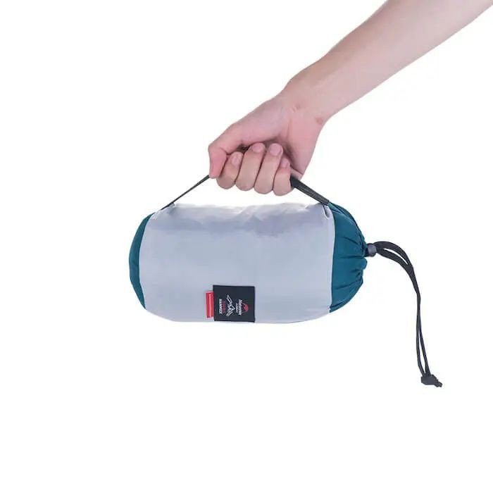 Гамак Naturehike одинарний NH21DC011, блакитний 4