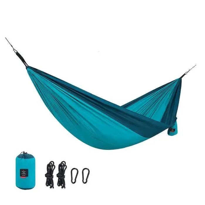 Гамак Naturehike одинарний NH21DC011, блакитний 3