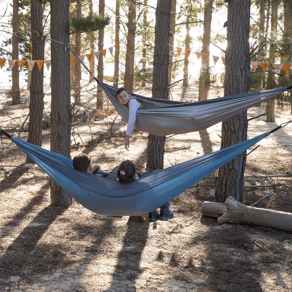 Гамак Naturehike одинарний NH21DC011, оливковий 3
