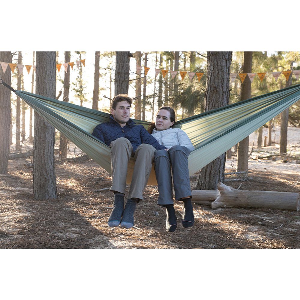 Гамак Naturehike одинарний NH21DC011, оливковий 4