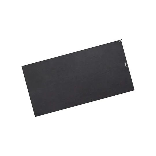 Рушник антибактеріальний швидковисихаючий Fitness Naturehike NH20FS009, 160*80, чорний 2