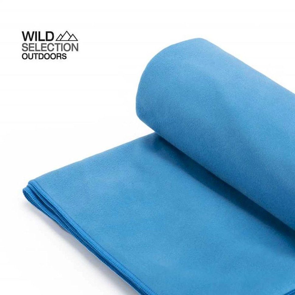 Рушник антибактеріальний швидковисихаючий Fitness Naturehike NH20FS009, 160*80, чорний 5