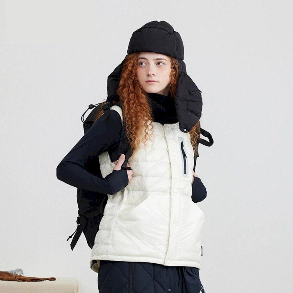 Пуховий жилет Naturehike CNH22YR019, розмір XL, зелений 2