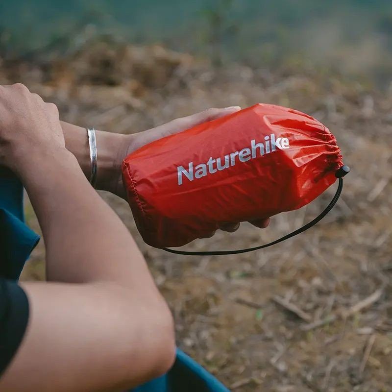 Рушник швидковисихаючий Naturehike CNK2300SS010, 90*38, помаранчевий 2