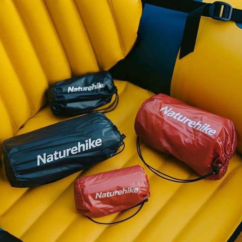 Рушник швидковисихаючий Naturehike CNK2300SS010, 156*80, помаранчевий 4