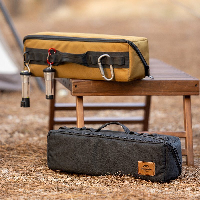 Сумка для зберігання інструмента Naturehike CNH22SN018, гірчична 5