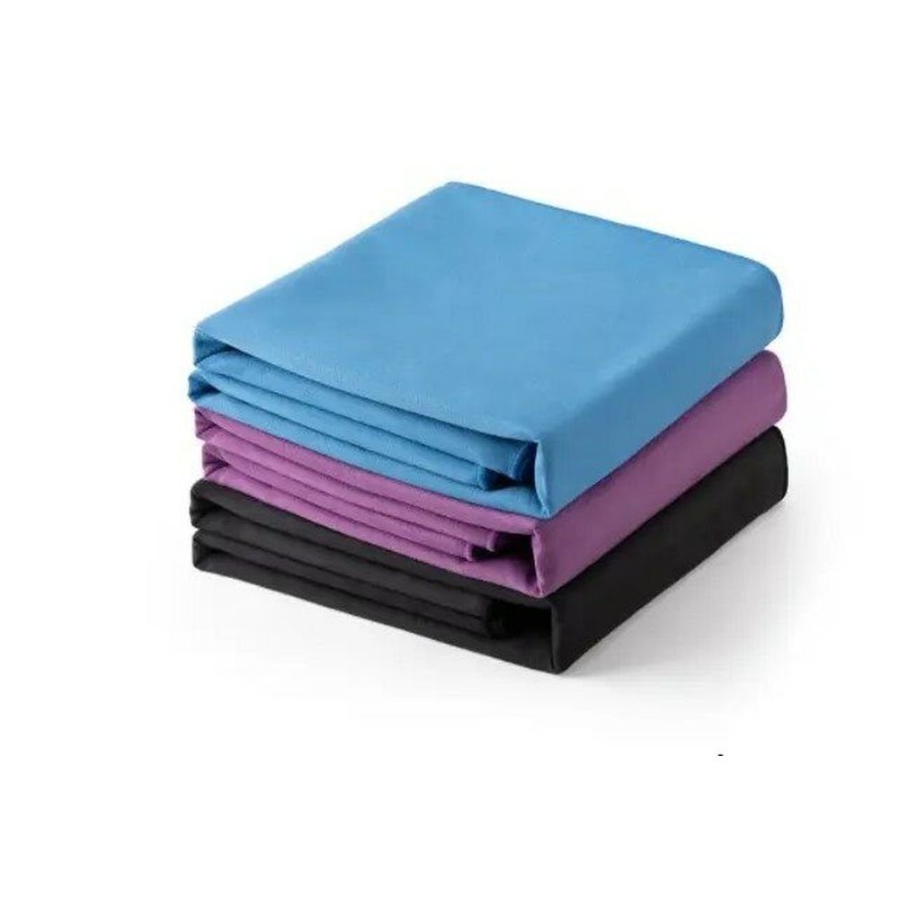 Рушник антибактеріальний швидковисихаючий Fitness Naturehike NH20FS009, 100*30, блакитне 3