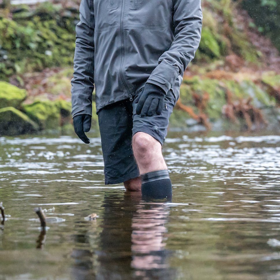 Шкарпетки водонепроникні Dexshell Wading Pro Socks, чорні, розмір S (36-38) 5