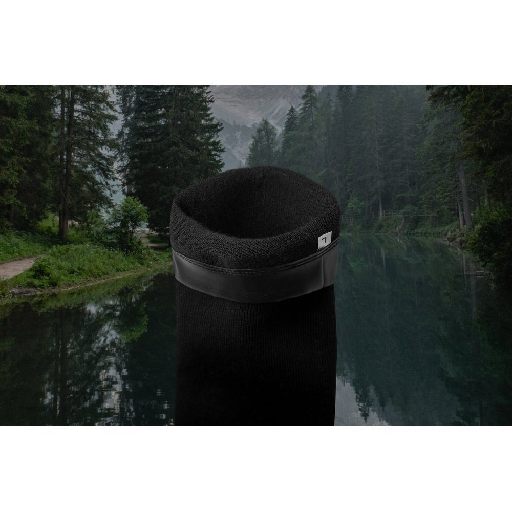 Шкарпетки водонепроникні Dexshell Wading Pro Socks, чорні, розмір S (36-38) 3