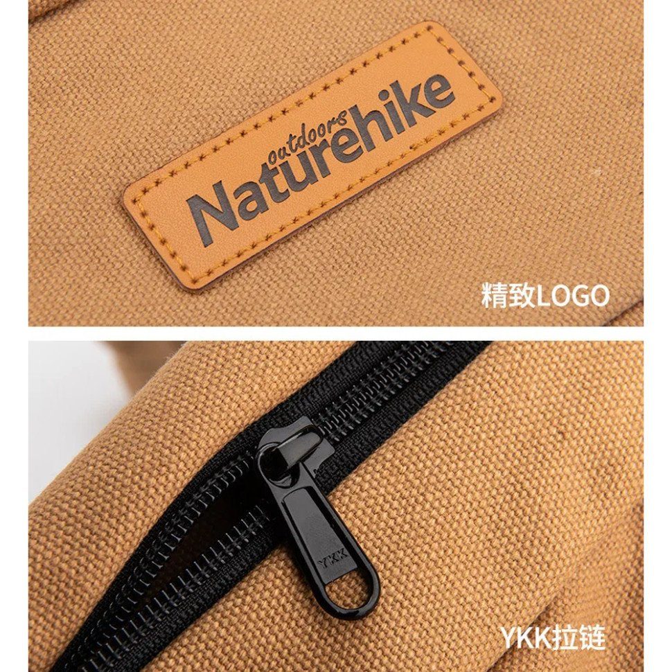 Сумка для зберігання стійок для тенту Naturehike NH20PJ201, розмір L 4