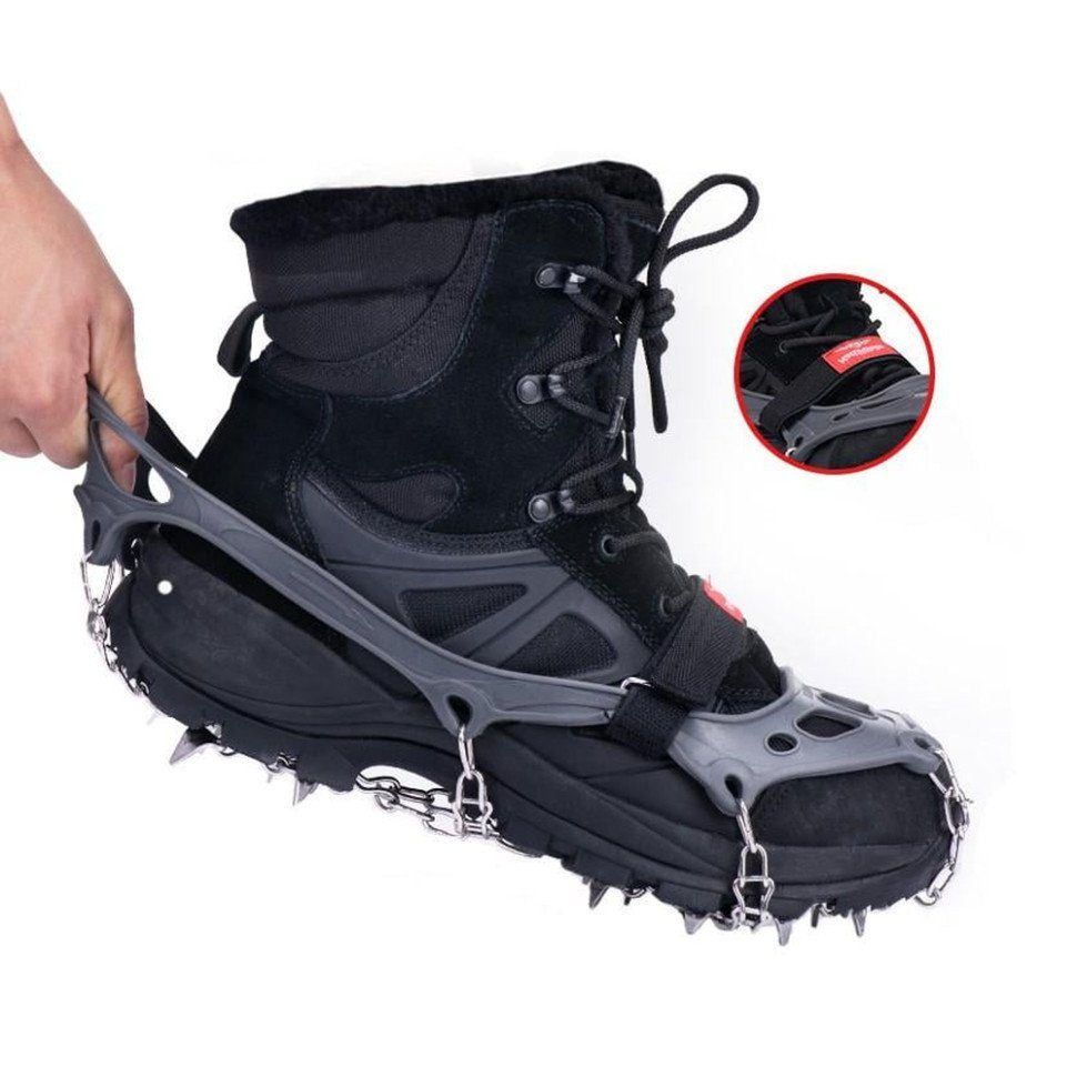 Льодоступи із 19 зубцями Naturehike NH19HJ001, розмір М 4