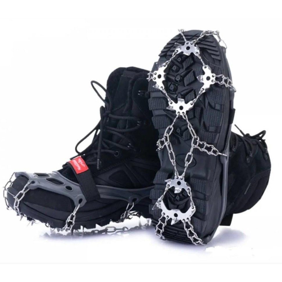 Льодоступи із 19 зубцями Naturehike NH19HJ001, розмір L 6