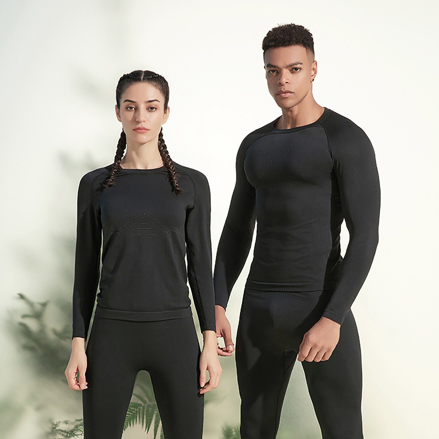 Комплект термобілизни чоловічої Naturehike CYY2342GC010, демісезон, розмір XXL, графіт 12