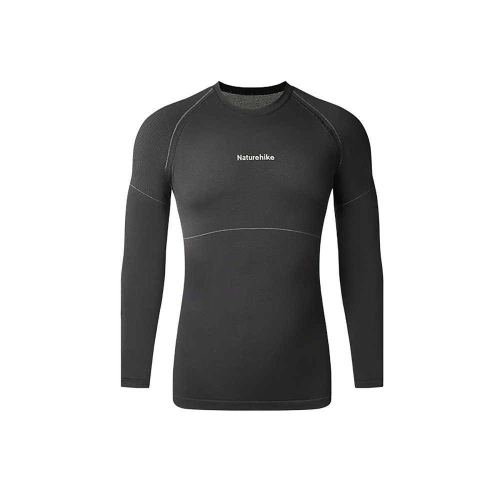 Комплект термобілизни чоловічої Naturehike CYY2342GC010, демісезон, розмір XL, графіт 3