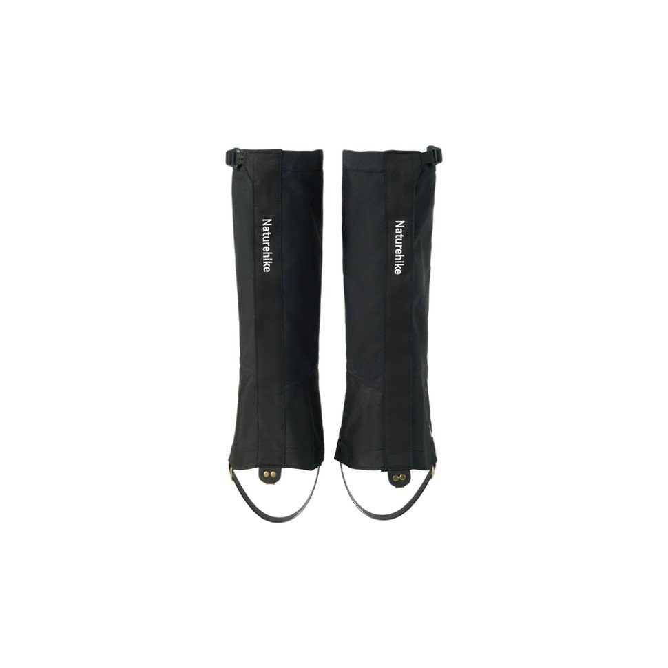 Захисні водонепроникні бахіли Naturehike CNK2450DS011, розмір L, чорні 2