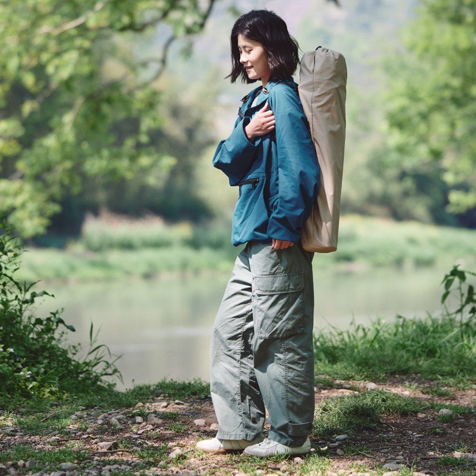 Стілець складаний Naturehike Stellaluna T01 CNH23JU13002, L, бежевий 10