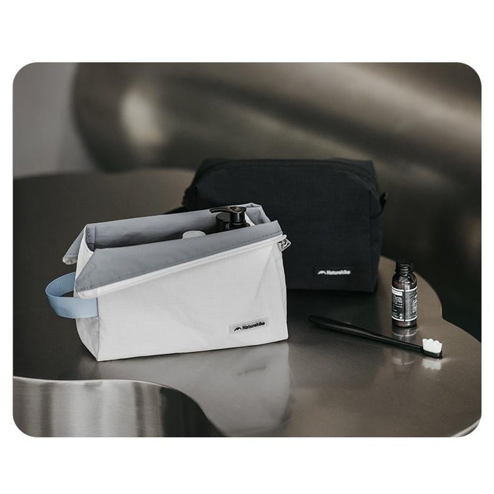 Косметичка Naturehike CNK2450XB024, розмір S, сірий 3