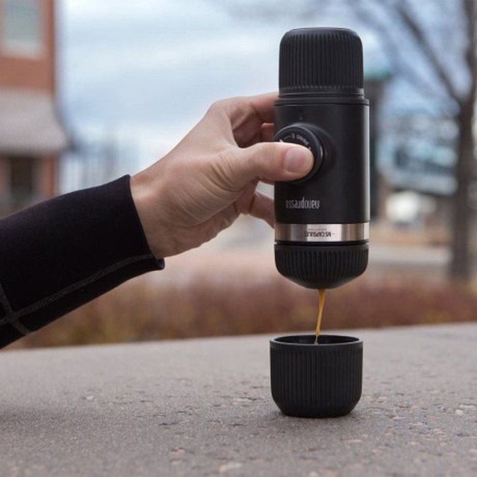 NS Адаптер для капсул для еспресо-кавоварки Wacaco Nanopresso 4