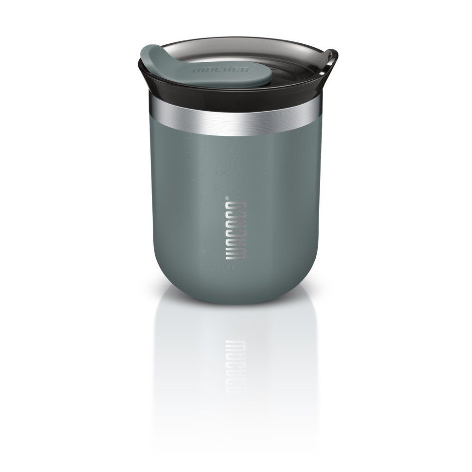 Термокухоль Wacaco Octaroma Classico 180 мл, блакитний