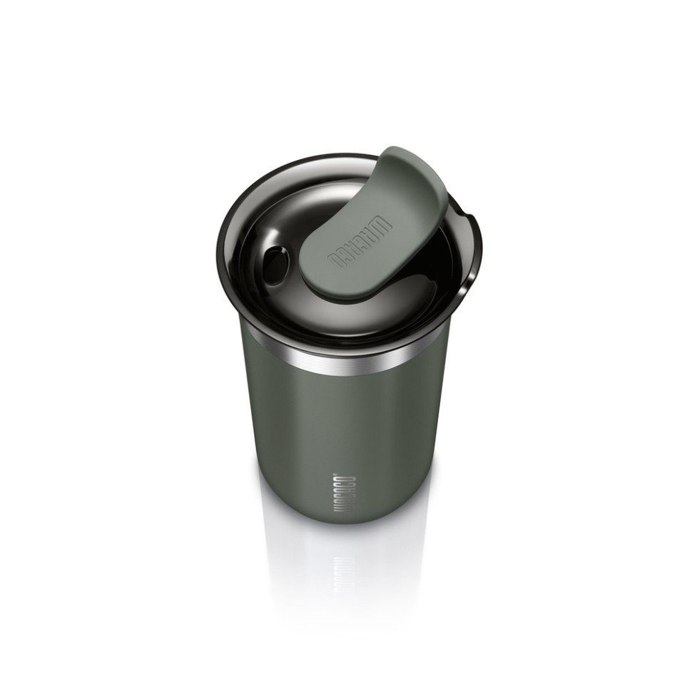 Термокухоль Wacaco Octaroma Classico 180 мл, сірий 2