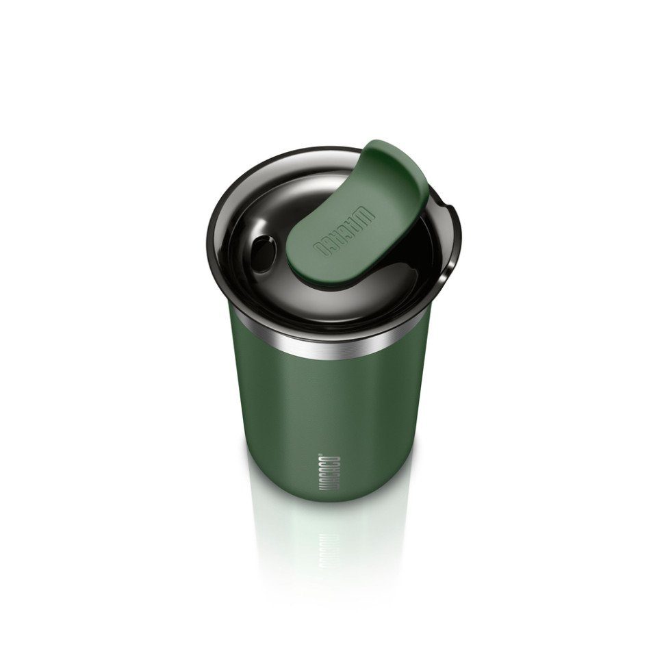 Термокухоль Wacaco Octaroma Lungo 300 мл, зелений 2