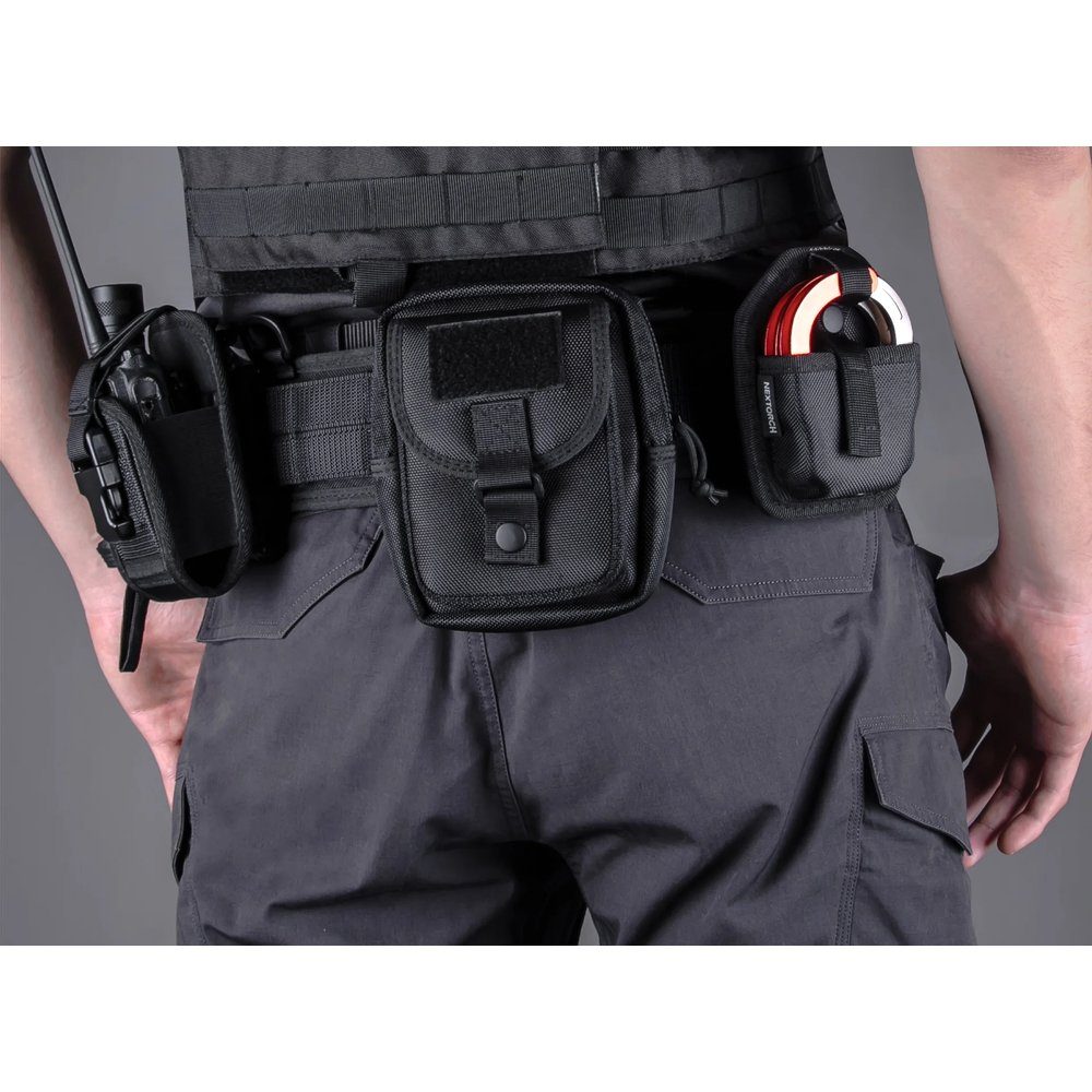 Модульний тактичний ремінь Nextorch TEX11 12