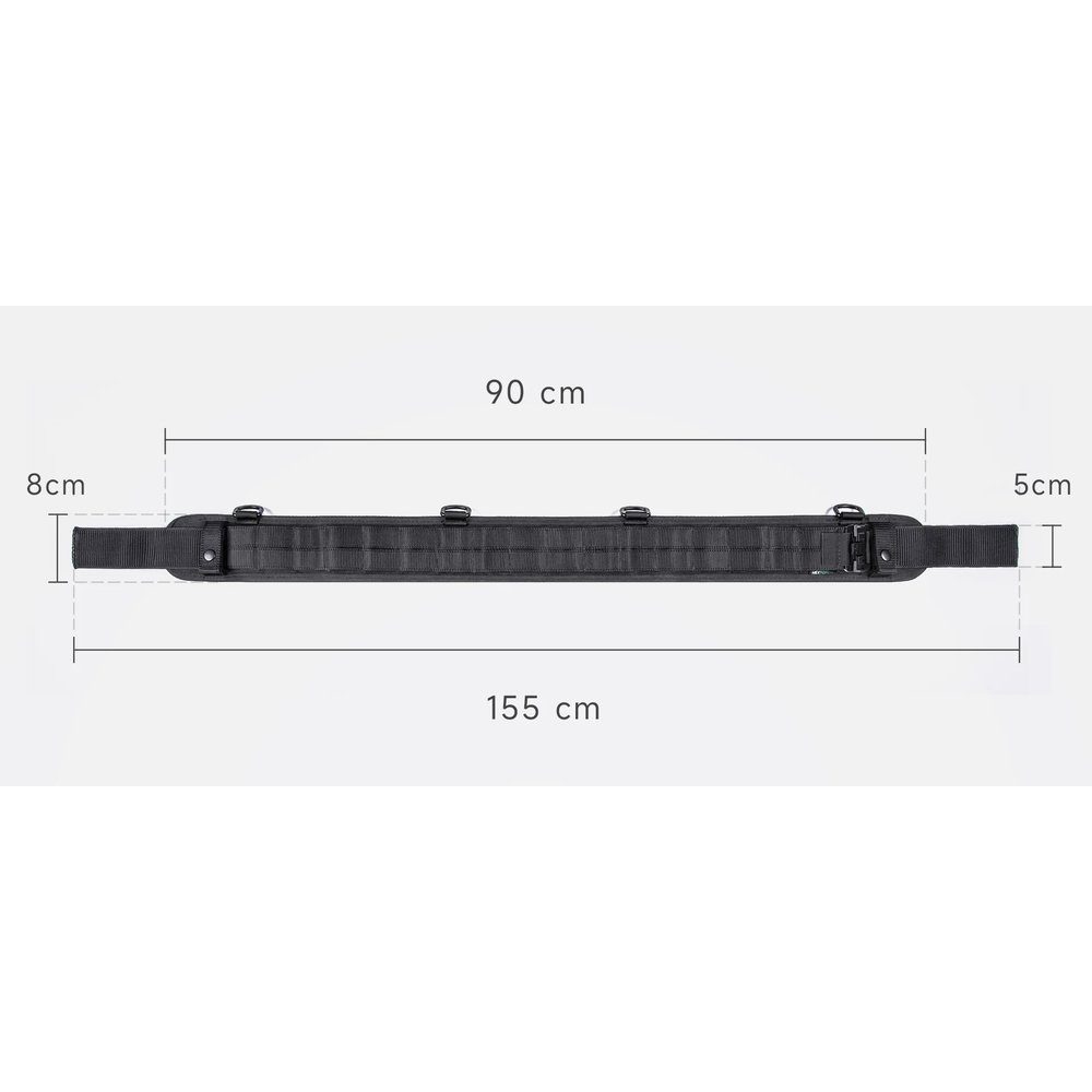 Модульний тактичний ремінь Nextorch TEX11 9