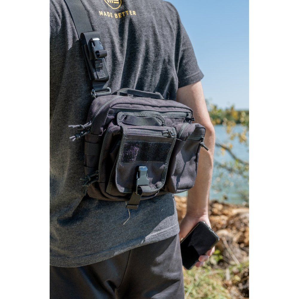 Сумка крос-боді Nextorch TEX20T 6