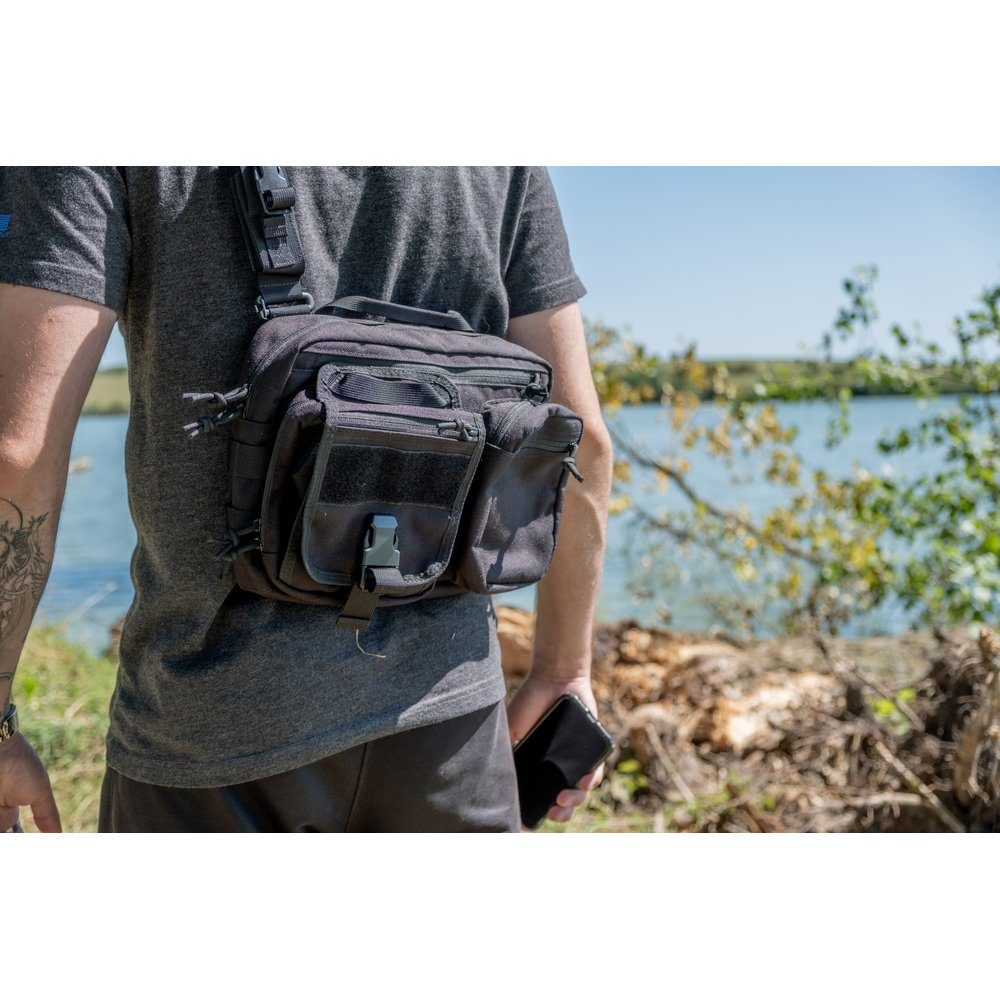 Сумка крос-боді Nextorch TEX20T 5