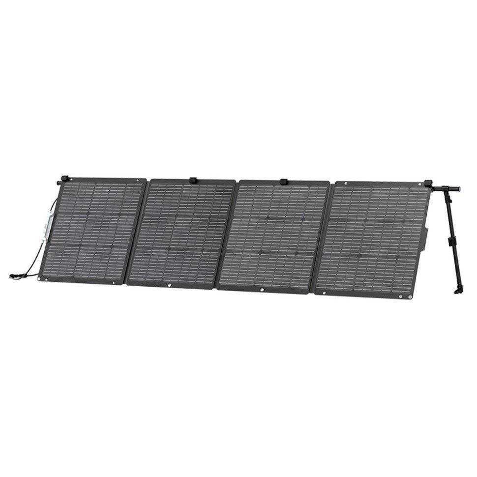 Портативна складана сонячна панель Litheli 200W