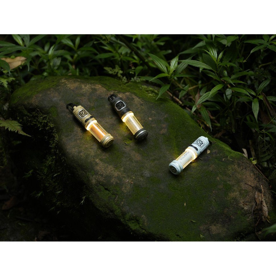 Фумігатор-ліхтар кемпінговий Flextail Tiny Repel S, зелений 5