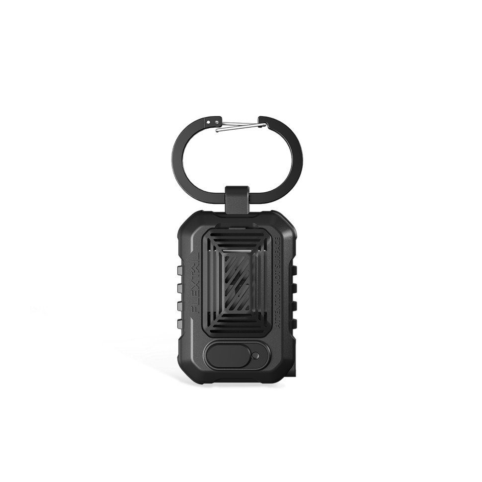 Портативний фумігатор кемпінговий Flextail Light Repel, чорний