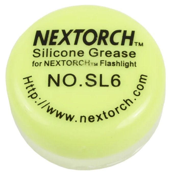 Силіконове мастило з елетроізоляцією Nextorch SL6 2