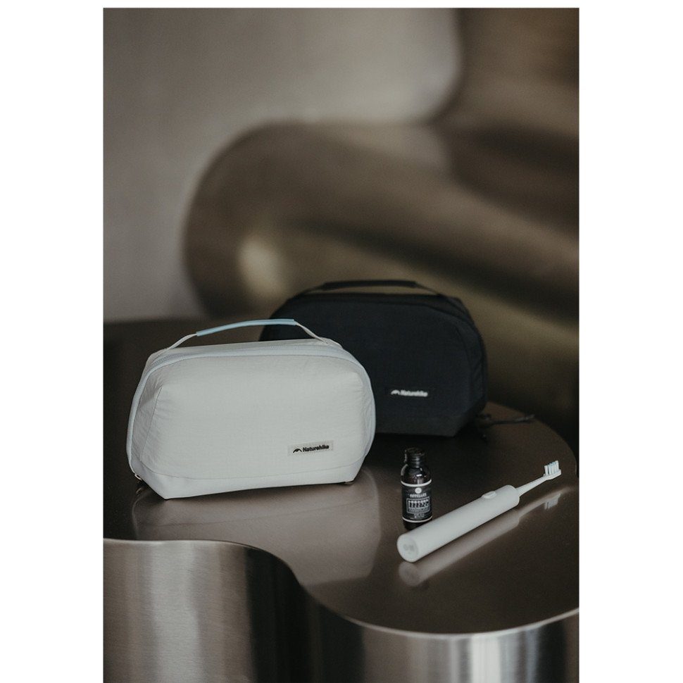 Косметичка Naturehike CNK2450XB019, чорна 6
