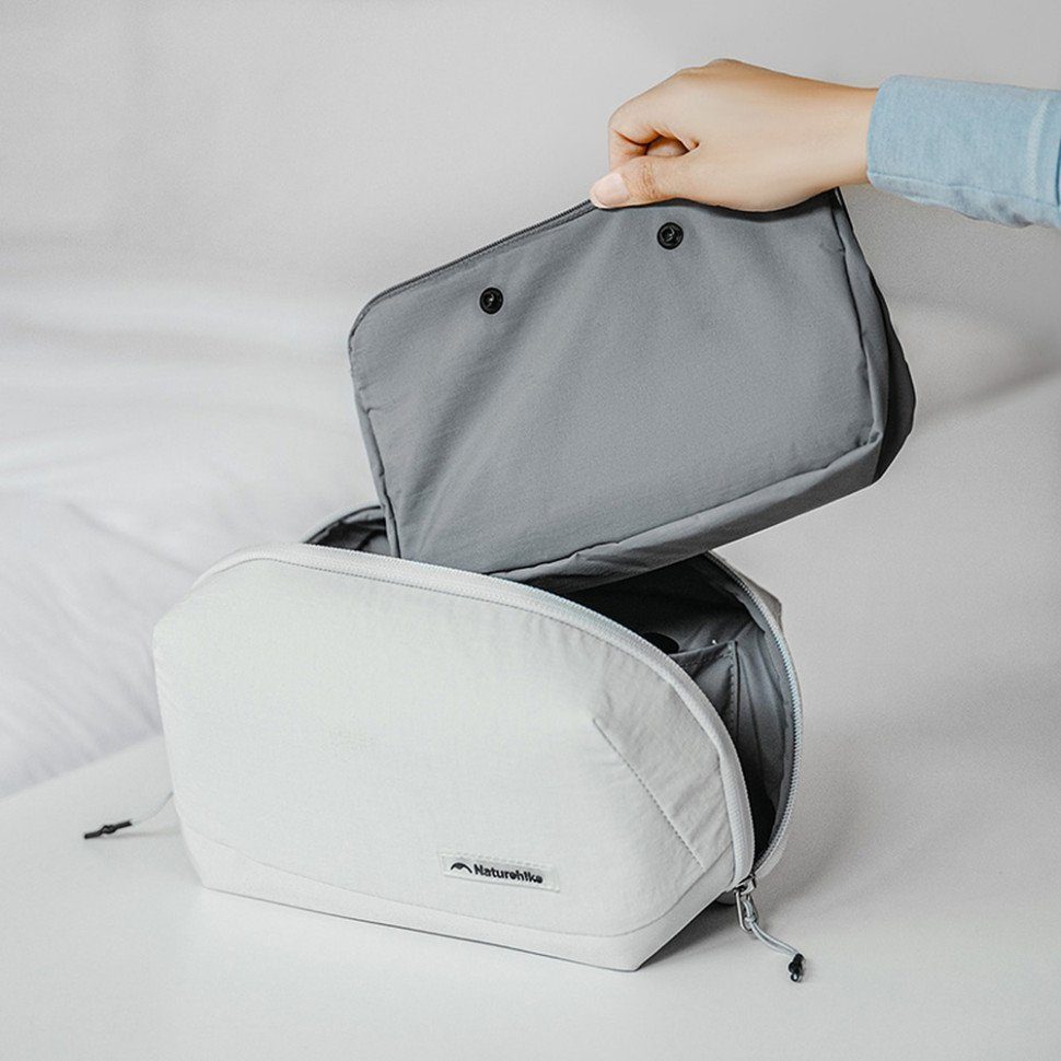 Косметичка Naturehike CNK2450XB019, чорна 3