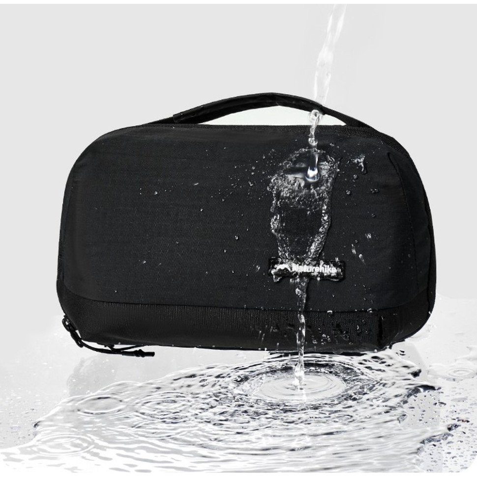 Косметичка Naturehike CNK2450XB019, чорна 5