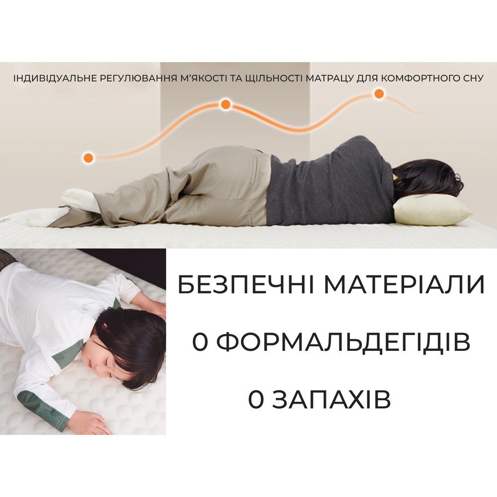 Матрац автомобільний кемпінговий двомісний Naturehike CNK2450WS010, 197х134х6,5 см світлий із вбудованою помпою для надування 12